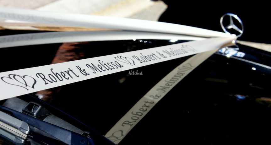 Wedding Pew Bows in Northamptonshire - Decorative Hire | hitched.co.uk